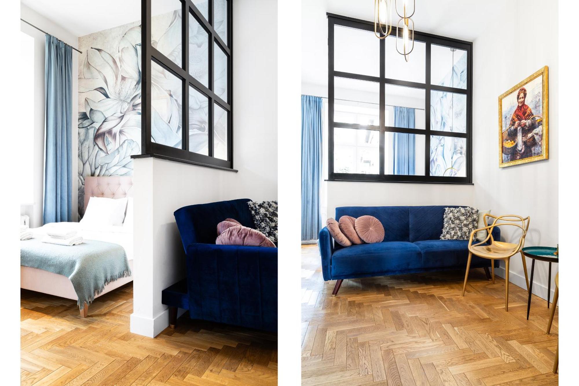 Househost Apartment: Lazarza Street Apartment Krakau