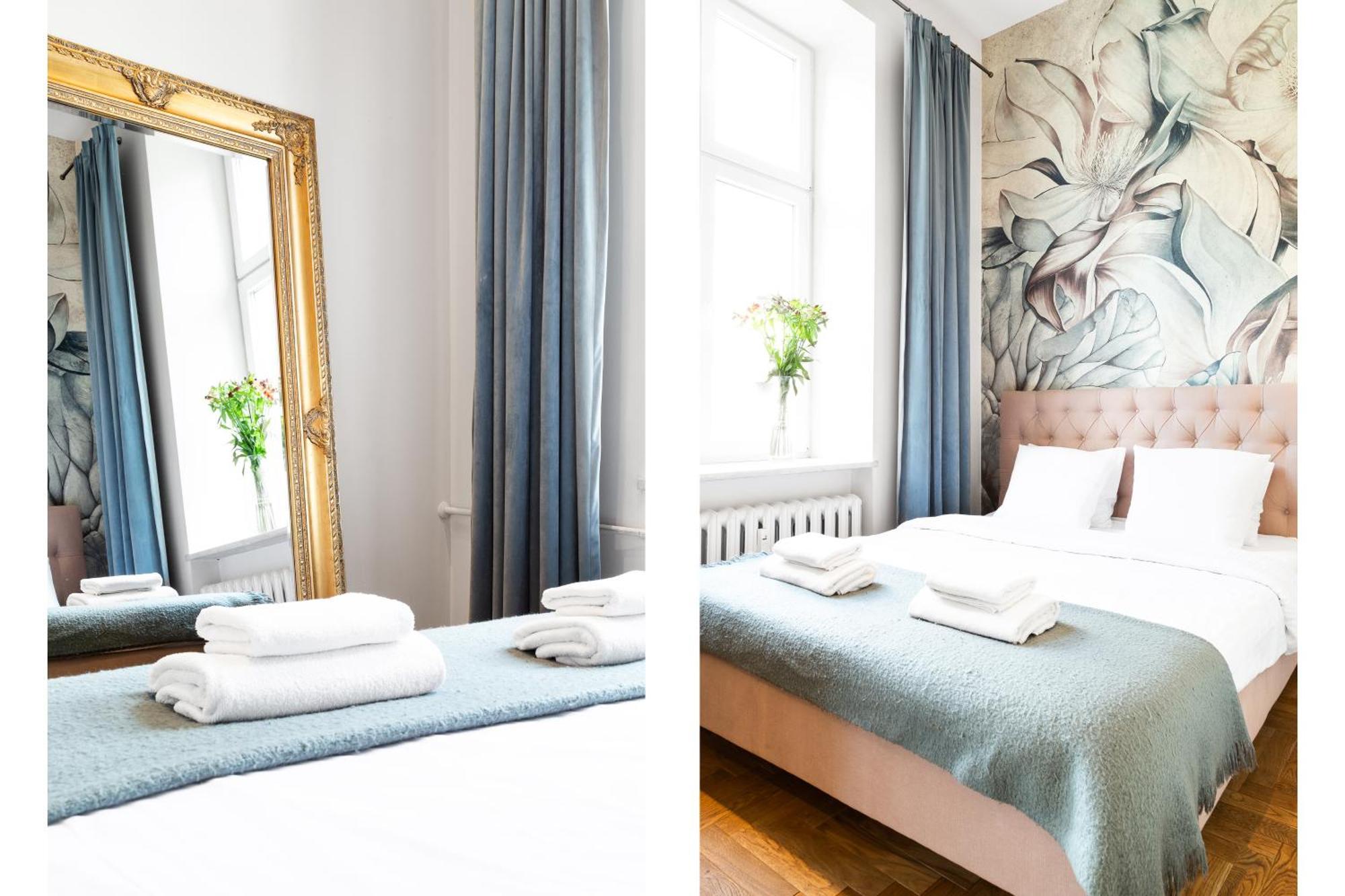 Househost Apartment: Lazarza Street * Krakau