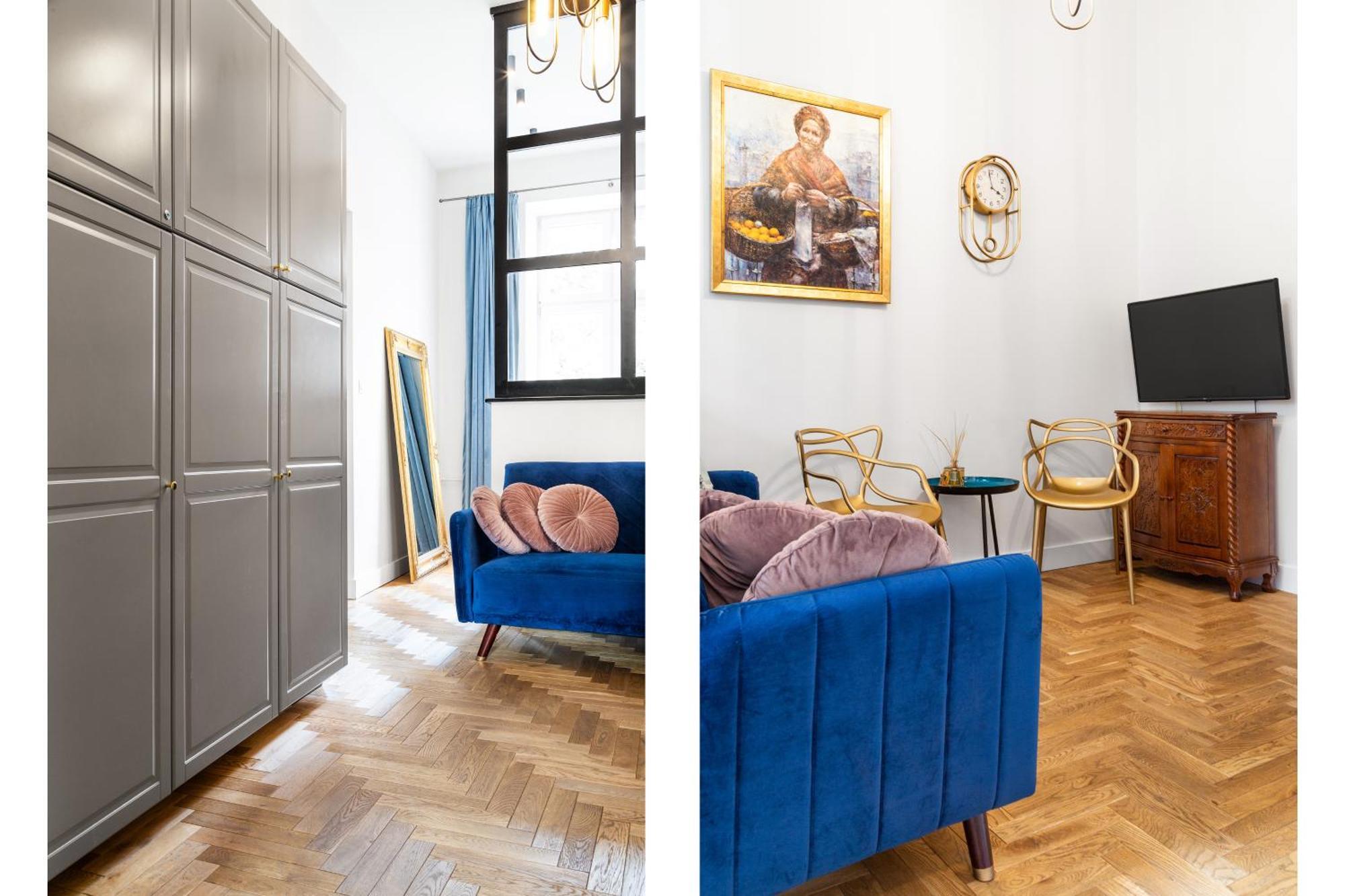 Apartment Househost Apartment: Lazarza Street *